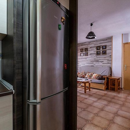 Apt Romantico Con Chimenea Con Fibra Optica Y Terraza ซาน มาร์่ติน เด วาลเดเกลเซียส ภายนอก รูปภาพ
