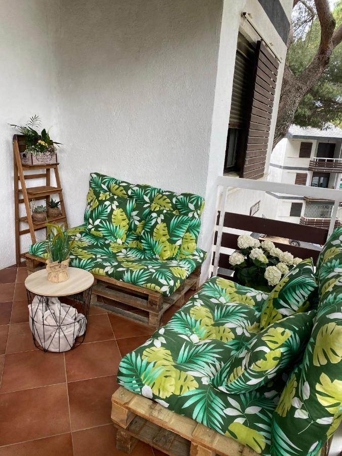 Apt Romantico Con Chimenea Con Fibra Optica Y Terraza ซาน มาร์่ติน เด วาลเดเกลเซียส ภายนอก รูปภาพ