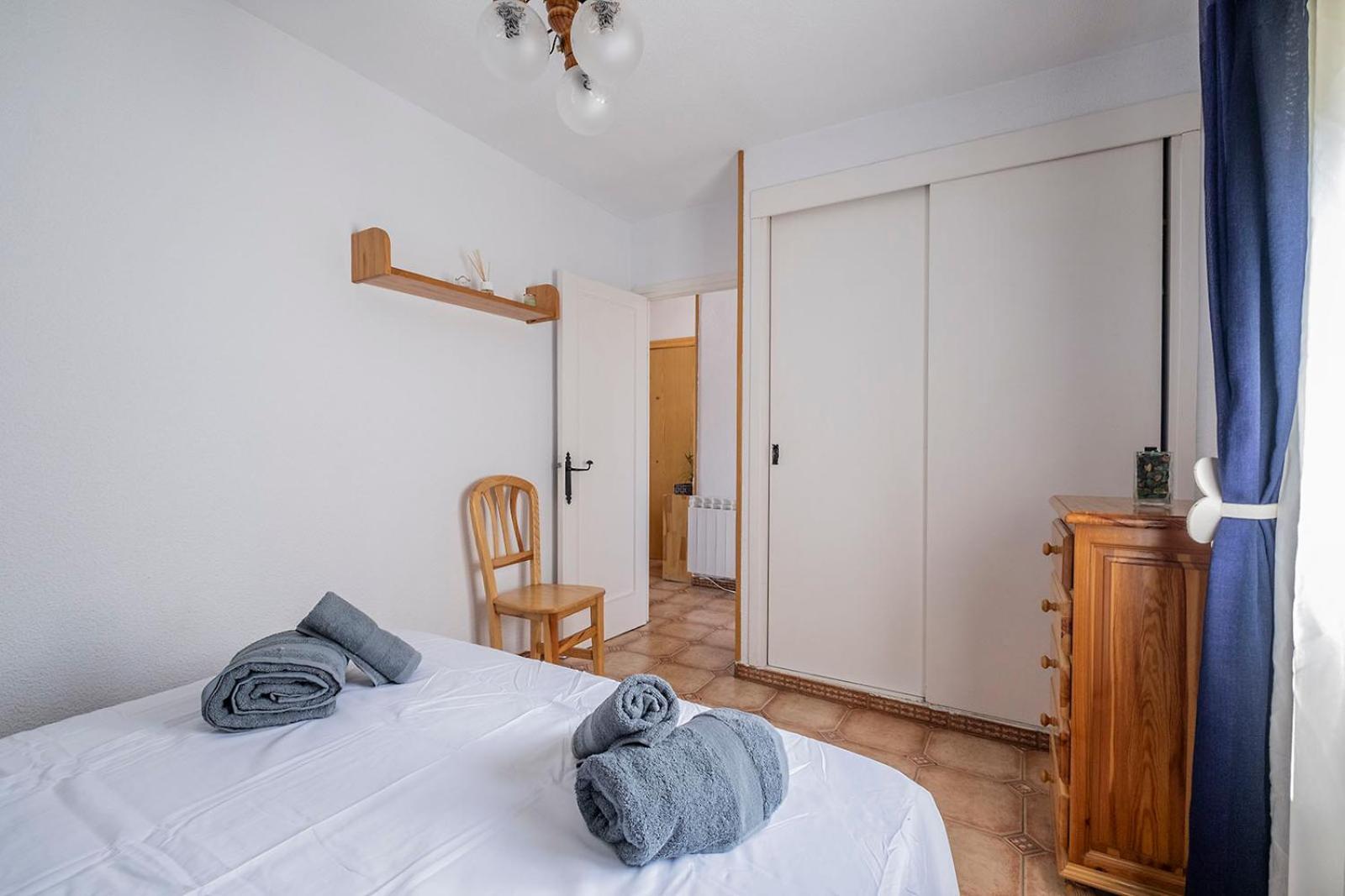 Apt Romantico Con Chimenea Con Fibra Optica Y Terraza ซาน มาร์่ติน เด วาลเดเกลเซียส ภายนอก รูปภาพ
