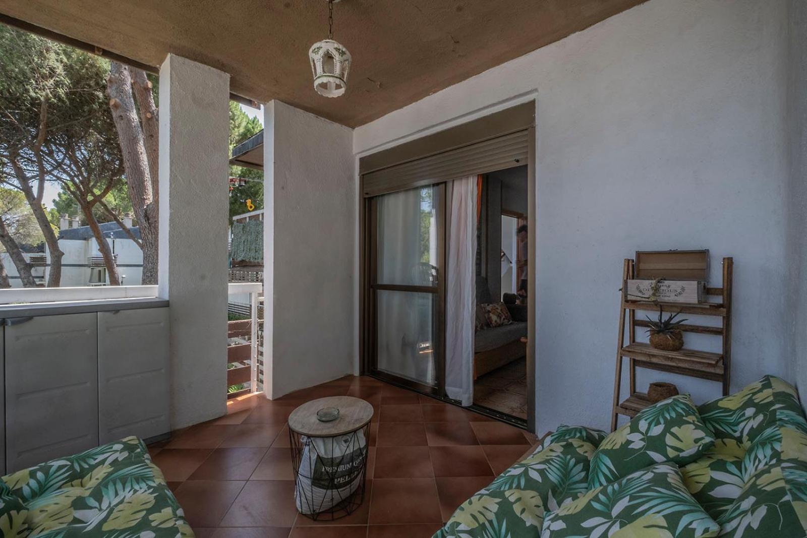 Apt Romantico Con Chimenea Con Fibra Optica Y Terraza ซาน มาร์่ติน เด วาลเดเกลเซียส ภายนอก รูปภาพ